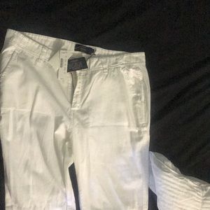 J. Crew chino pants NWT!
